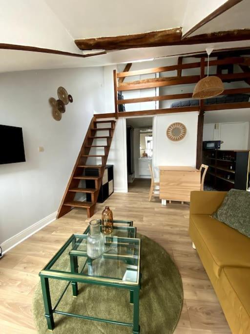 Le Cocon - Appartement En Hyper Centre Блуа Екстер'єр фото