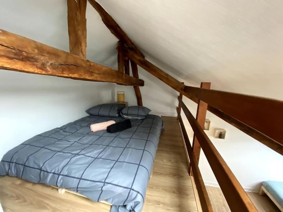 Le Cocon - Appartement En Hyper Centre Блуа Екстер'єр фото